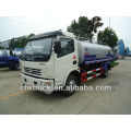 DFAC DLK camión cisterna de agua móvil de 6 toneladas